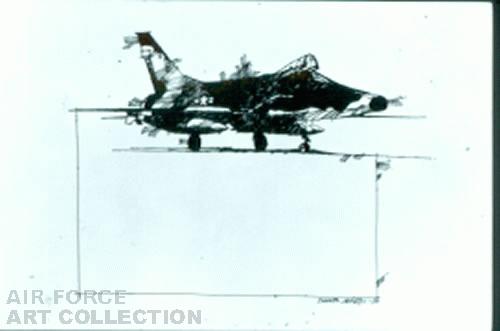 F-100 AT LUKE